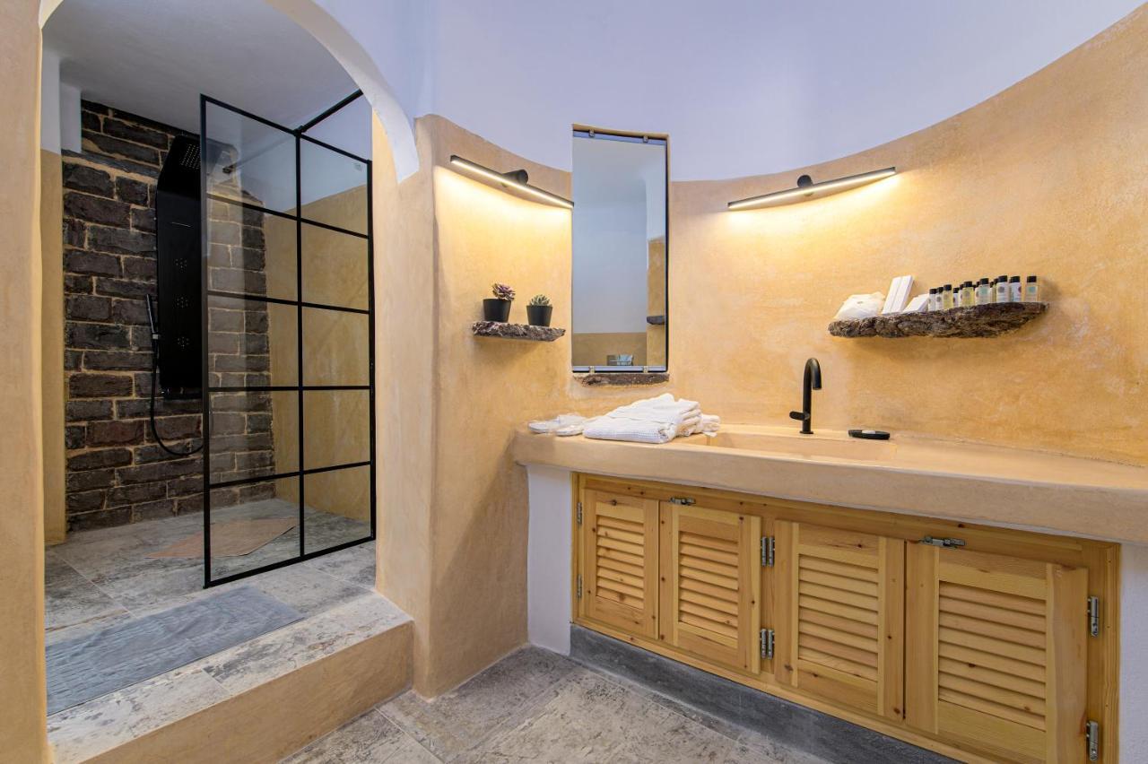Geminos Complex Villas คามารี ภายนอก รูปภาพ