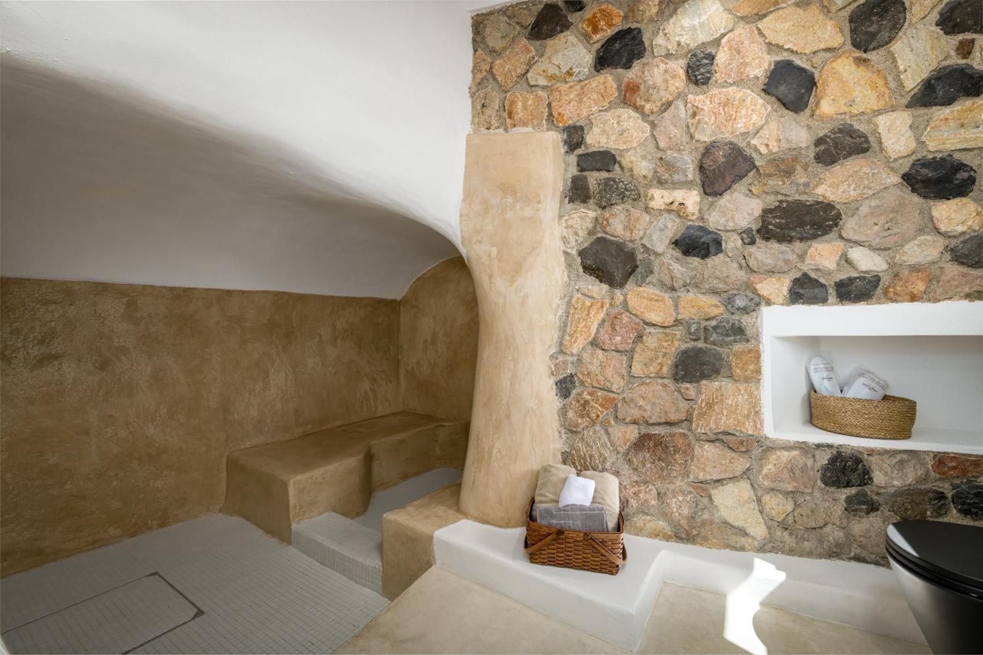 Geminos Complex Villas คามารี ภายนอก รูปภาพ