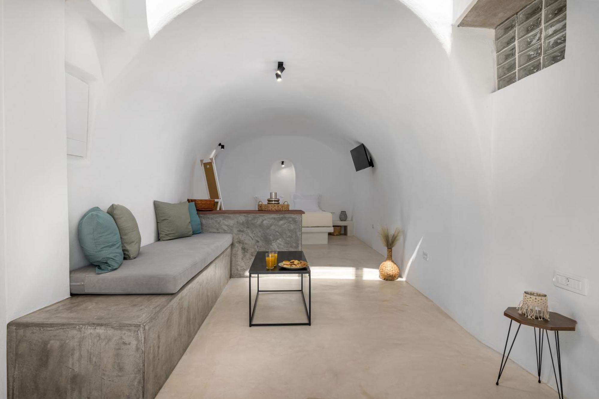 Geminos Complex Villas คามารี ภายนอก รูปภาพ