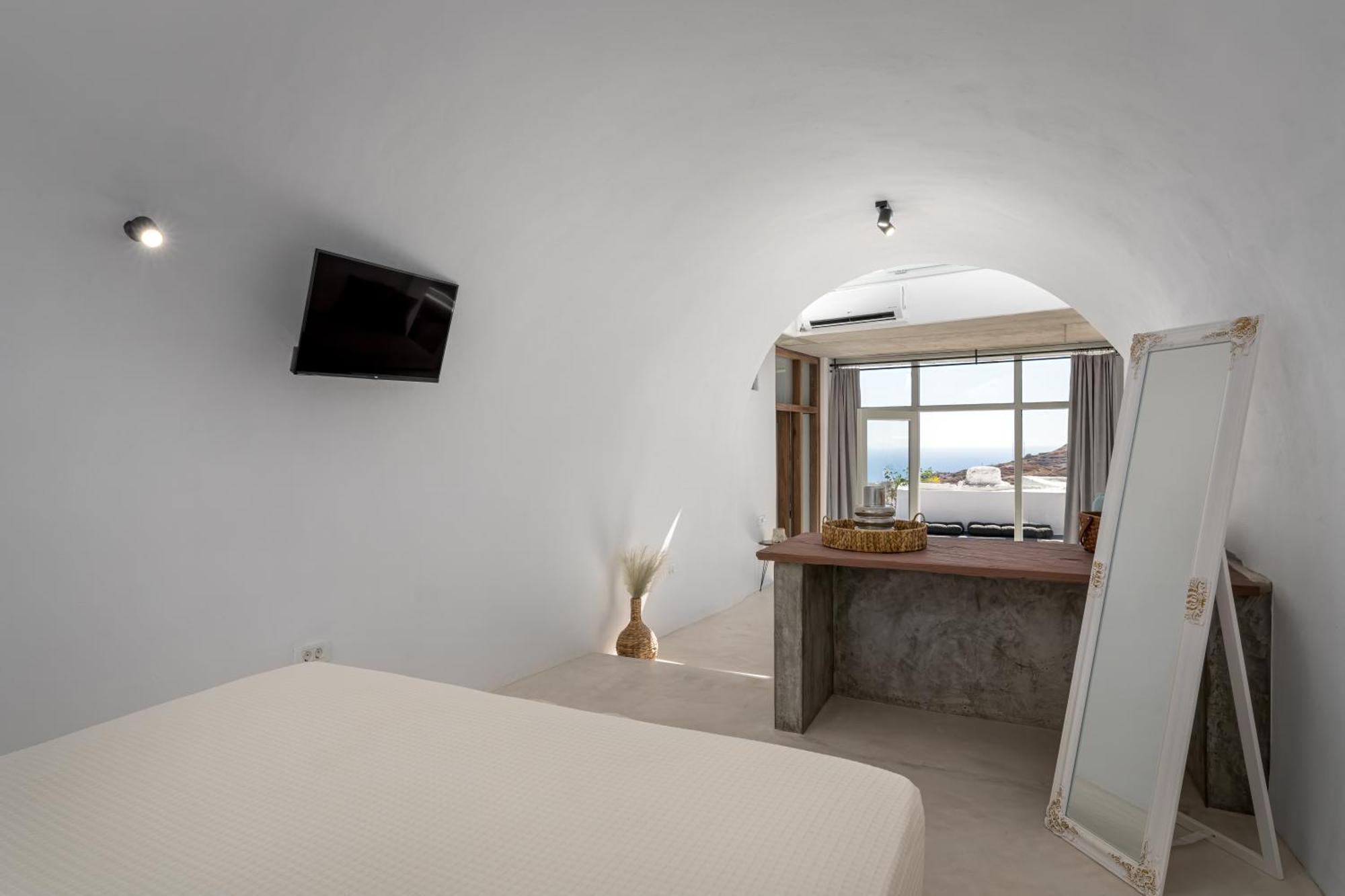Geminos Complex Villas คามารี ภายนอก รูปภาพ